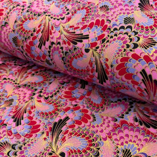 Bavlnená látka JAPAN collection design N